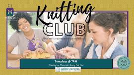 Knitting Club