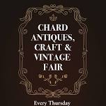 Chard Antiques, Craft & Vintage Fair