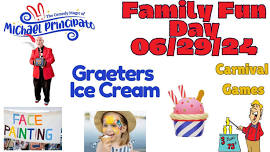 Our 1st Family Fun Day