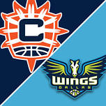 Connecticut Sun at Dallas Wings