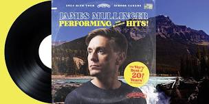 James Mullinger Live in Miramichi, New Brunswick - 2024  Tour