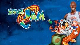 DTSB Outdoor Film Series: Space Jam - presented by the South Bend Chocolate Cafe