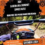 Cashton Area Emergency Services Raffle