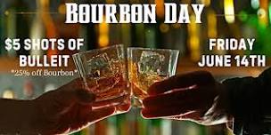 Bourbon Day at On Par Entertainment