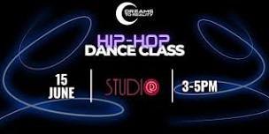 Dreams2Reality850 Hip Hop Dance Class,