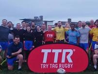 Free Tag Rugby Taster Session - The Racecourse, Knavesmire - June 2024