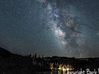 Milky Way for the Night Owls!