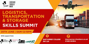 Logistics, Transportation and Storage Skills Summit