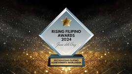 Rising Filipino Awards / Victory Circle