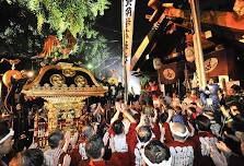 Tsukiji Shishi Matsuri (Lion Dance Festival)