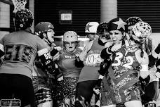 OCC Roller Derby Home Bout