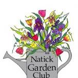 Natick Garden Club Plant Sale