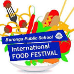 Buronga Public School International Food Festival