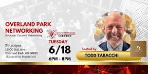 Free Overland Park Rockstar Connect Networking Event (June, Kansas)