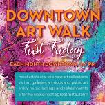 First Friday Downtown Art Walk - ExploreLaCrosse