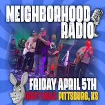 Neighborhood Radio at Dirty Mule