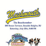 MUSH Plays The Beachcomber!