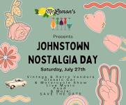 McLemon's Presents Johnstown Nostalgia Day