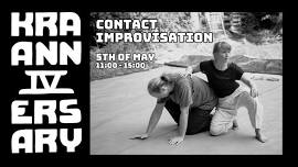 KRA IV: Contact Improvisation Workshop