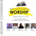 Back to the Heart of Worship