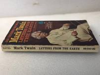 Flash Friday: Letters from Earth -- Mark Twain