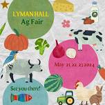 Lyman Hall Ag Fair!