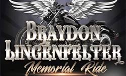 6th Annual Braydon Lingenfelter Memorial Ride