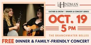 The Branchwater Belles | Gather %26 Grow