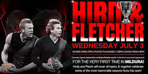 Hird & Fletcher LIVE at The Setts, Mildura 03/07!