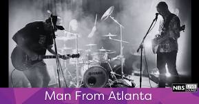 NBS Live Lounge: Man From Atlanta