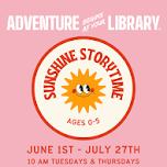 Sunshine Storytime