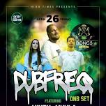 High Times Presents Dubfreq...