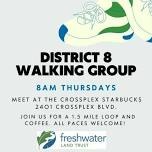 District 8 Walking Group