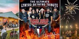 FIREWORKS! -LYNYRD SKYNYRD TRIBUTE by Lone Star Skynyrd