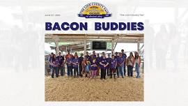 Bacon Buddies at The Linn County Fair