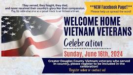 Welcome Home Vietnam Veterans Celebration- Alexandria, MN