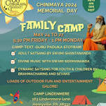 Memorial Day Family Camp 2024