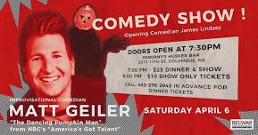 Comedy Night