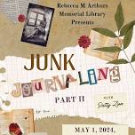 Junk Journaling Part II