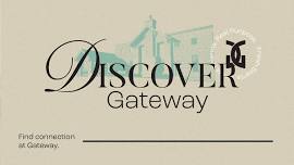 Discover Gateway — Gateway Franklin