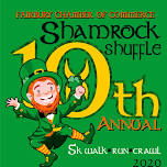 Shamrock Shuffle 5K Walk/Run/ Crawl