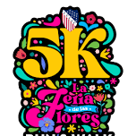 La Feria de las Flores 5K