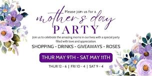 Mother's Day GLB Party