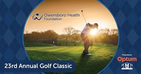 Owensboro Health Foundation 23rd Annual Golf Classic