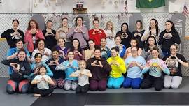 FREE women's self defense class