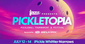 iPickle presents PICKLETOPIA