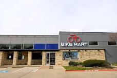 STCC Club Meeting, Final get together at Bike Mart Frisco