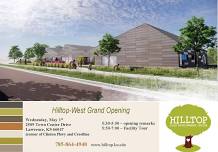 Hilltop West Grand Opening