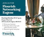 Flourish Networking Eugene