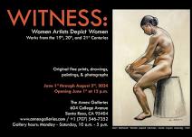 Witness: Women Artists Depict Women